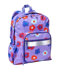L.L.Bean Daisy Print Backpack