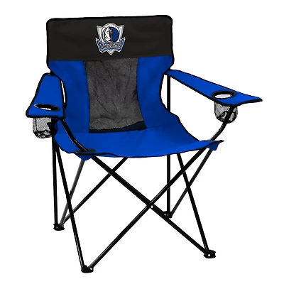 Logo Brands Dallas Mavericks Elite Chair