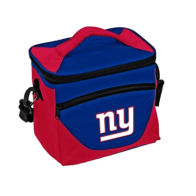 Logo Brands New York Giants Halftime Lunch Cooler