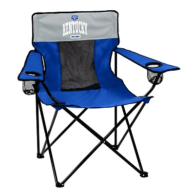 Logo Brands University of Kentucky Elite Arch Chair