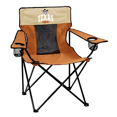 Logo Brands University of Texas Elite Arch Chair