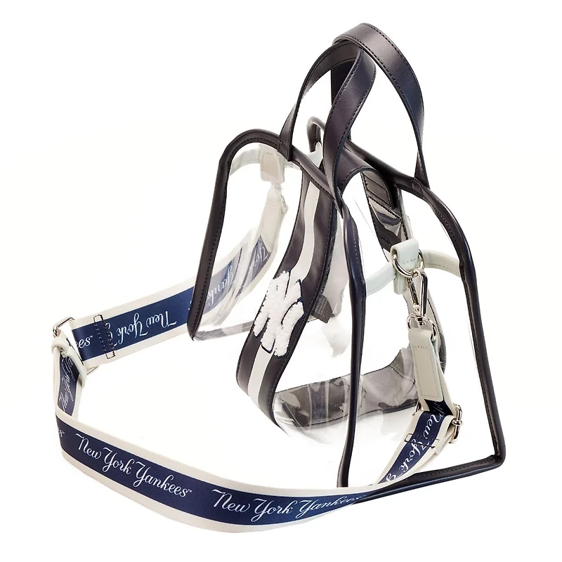 Loungefly New York Yankees Stadium Crossbody Bag with Pouch