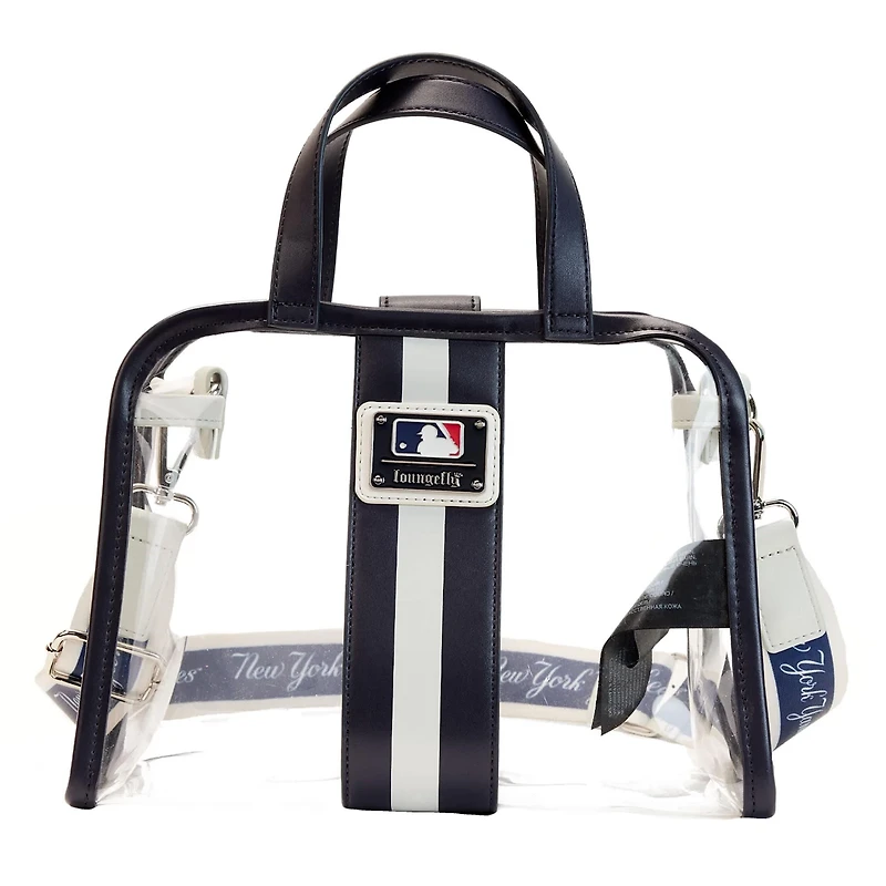 Loungefly New York Yankees Stadium Crossbody Bag with Pouch
