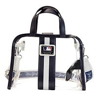 Loungefly New York Yankees Stadium Crossbody Bag with Pouch