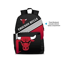 MOJO Chicago Bulls Ultimate Fan Backpack