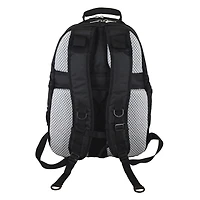 MOJO SMU Mustangs 19'' Laptop Travel Backpack
