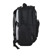 MOJO SMU Mustangs 19'' Laptop Travel Backpack