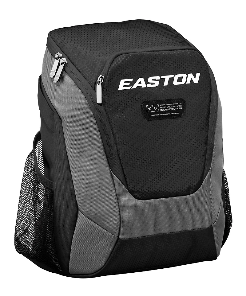 EASTON Kids’ Dugout Baseball Backpack