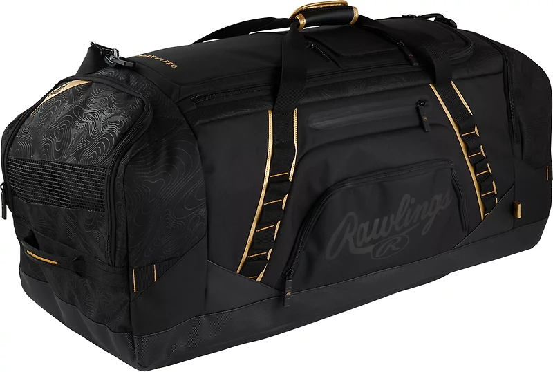 Rawlings Gold Collection XL Baseball Duffle Bag
