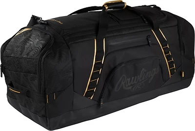 Rawlings Gold Collection XL Baseball Duffle Bag