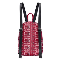 Youth FOCO Ohio State Buckeyes Repeat Brooklyn Mini Backpack
