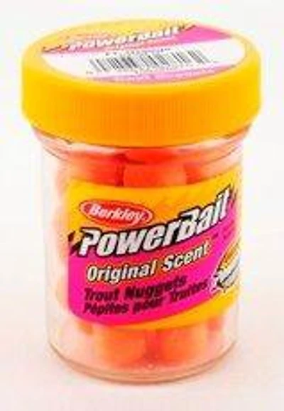 Berkley® Biodegradable Power Nuggets® 1.1 oz. Trout Attractant