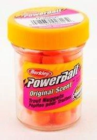 Berkley® Biodegradable Power Nuggets® 1.1 oz. Trout Attractant