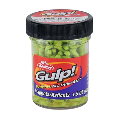 Berkley® Gulp! Alive! 1" Maggots