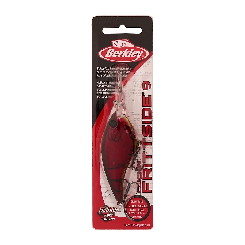 Berkley #9 1/2 oz Click Frittside Crankbait