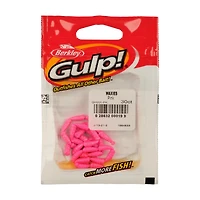 Berkley Gulp 1/2 in Waxies 30-Pack