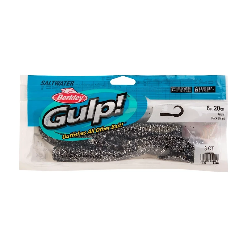 Berkley Gulp! 8 Saltwater Grub