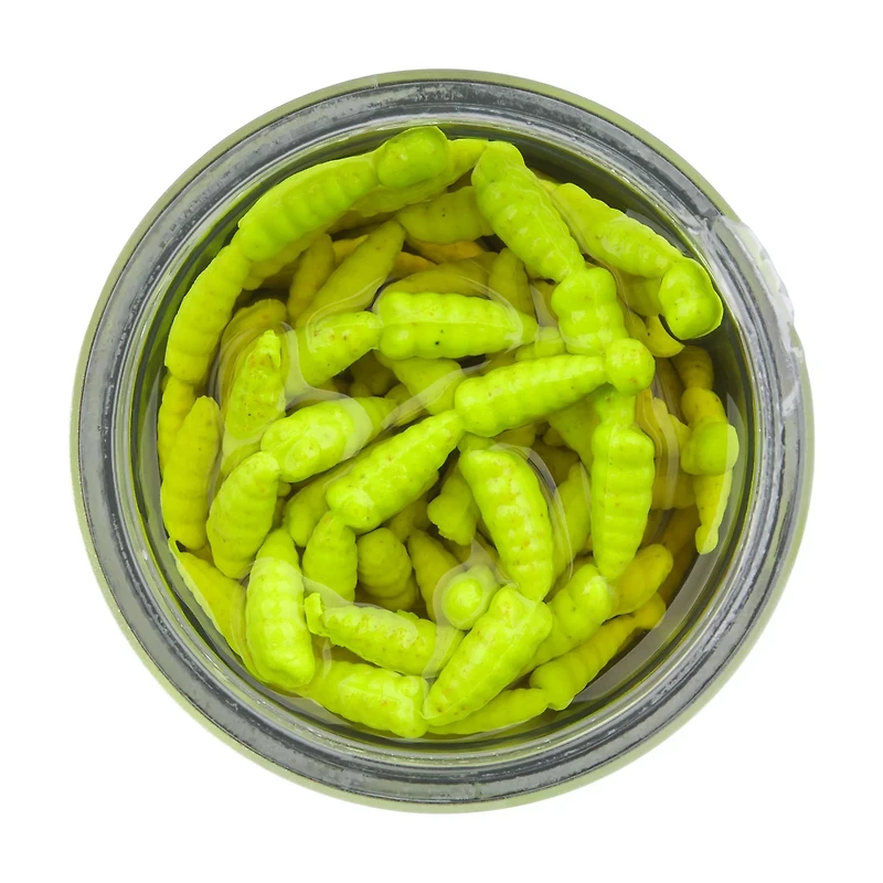 Berkley Gulp Alive 1/2 Waxies Bait Jar