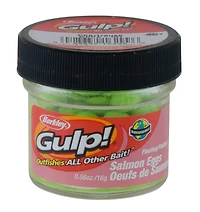 Berkley Gulp! Floating Salmon Eggs Small Jar