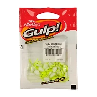 Berkley Gulp! Minnow Head 1 Fathead 18-Pack