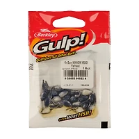 Berkley Gulp! Minnow Head 1 Fathead 18-Pack