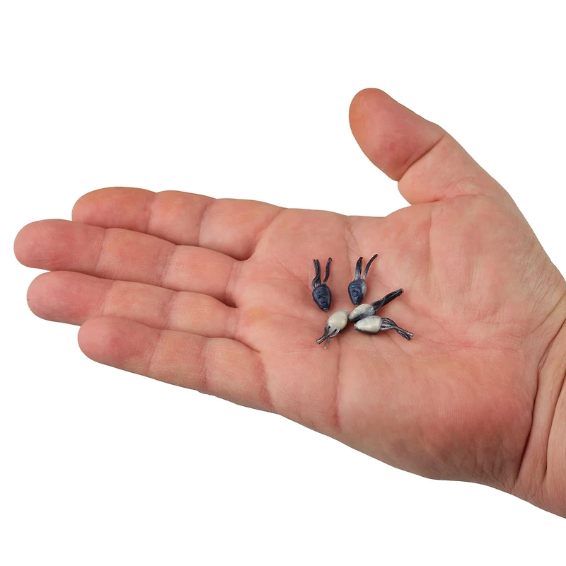 Berkley Gulp! Minnow Head 1 Fathead 18-Pack