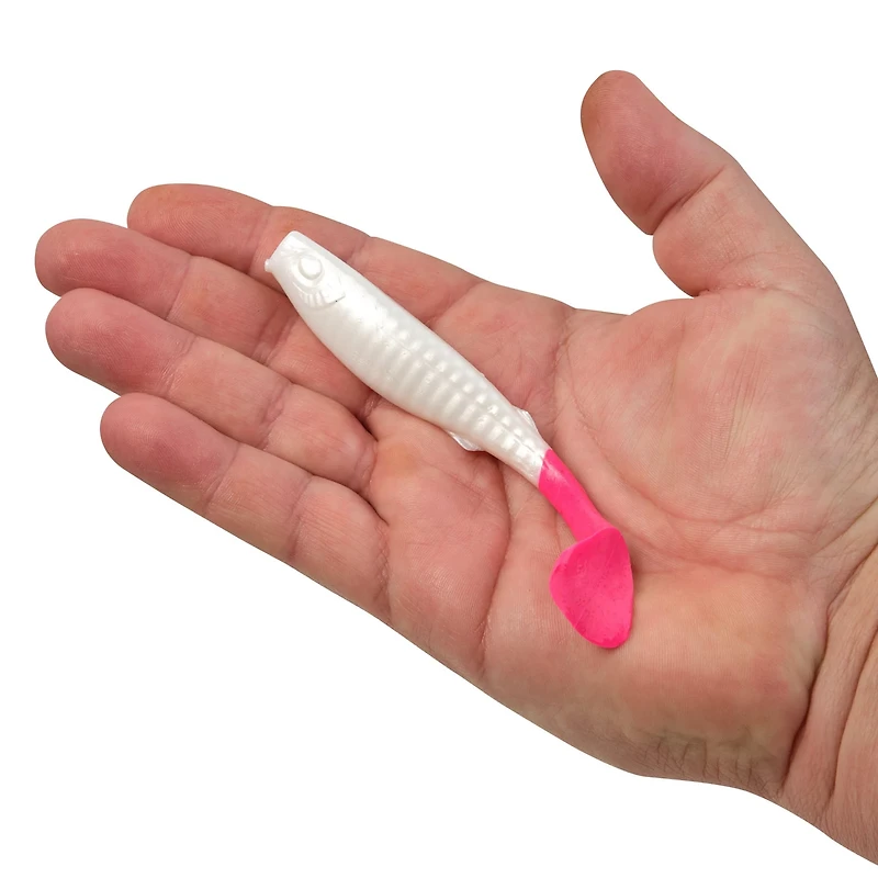 Berkley Gulp! Paddleshad 5 Soft Baits 3-Pack