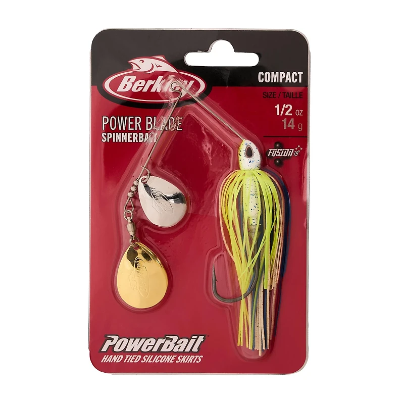 Berkley Power Blade Compact 1/2 oz Spinnerbait