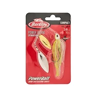 Berkley Power Blade Compact 3/8 oz Willow Spinnerbait
