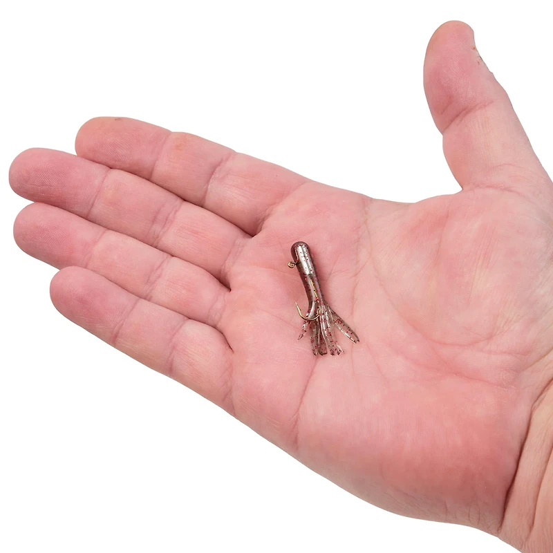 Berkley PowerBait® 1/16 oz Pre-Rigged Atomic Tubes 5-Pack