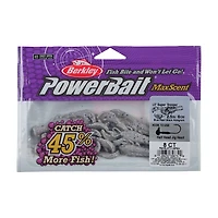 Berkley PowerBait® 2-1/2 MaxScent Lil' Super Trooper Baits 8-Pack