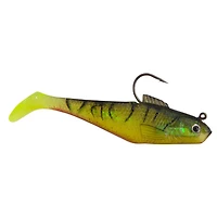 Berkley PowerBait® 2 Pre-Rigged Swim Shad Baits 5-Pack