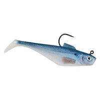 Berkley PowerBait® 2 in Pre-Rigged Swim Shad Baits 5-Pack