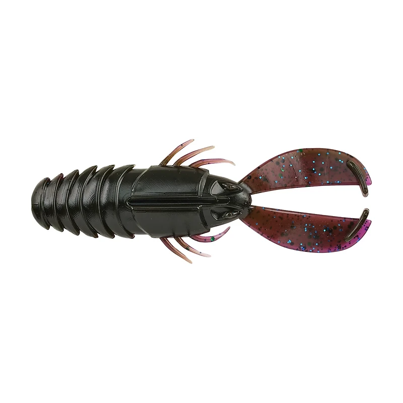 Berkley PowerBait® 3-1/2 Crash Craw Baits 8-Pack