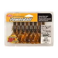 Berkley PowerBait® 3-1/2 Shape 108 Baits 8-Pack