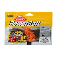 Berkley PowerBait® 3 Curly Bones Worms 10-Pack