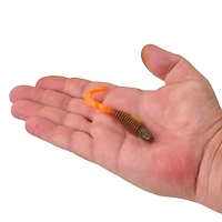 Berkley PowerBait® 3 Curly Bones Worms 10-Pack