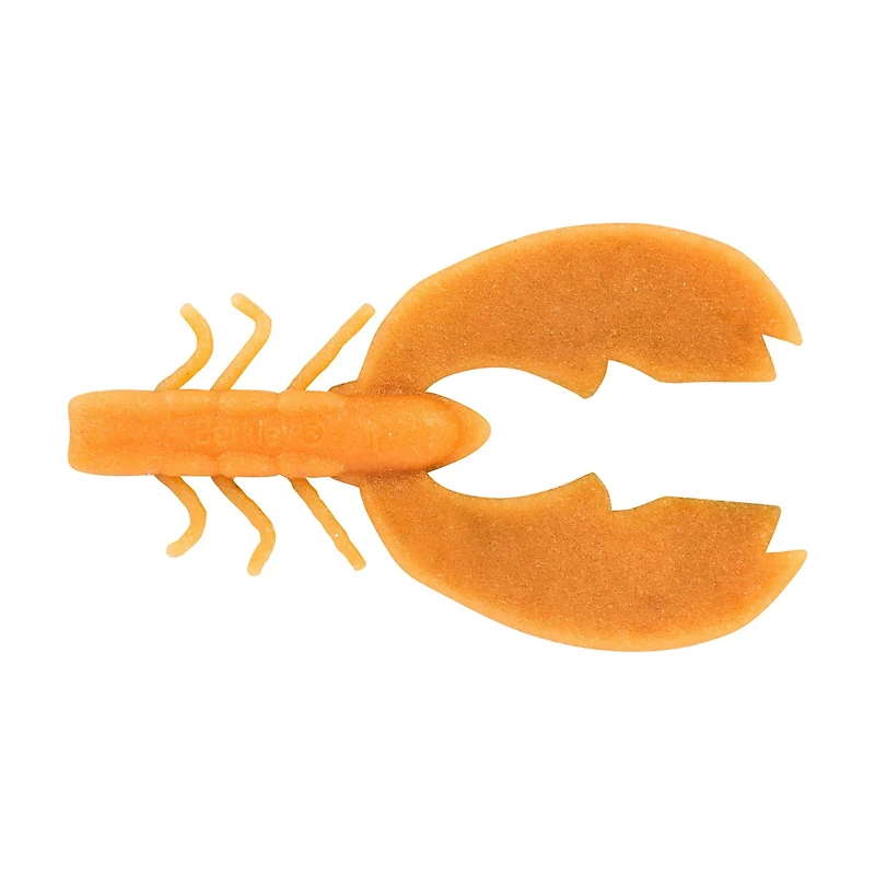 Berkley PowerBait® 3 MaxScent Chigger Craws 8-Pack