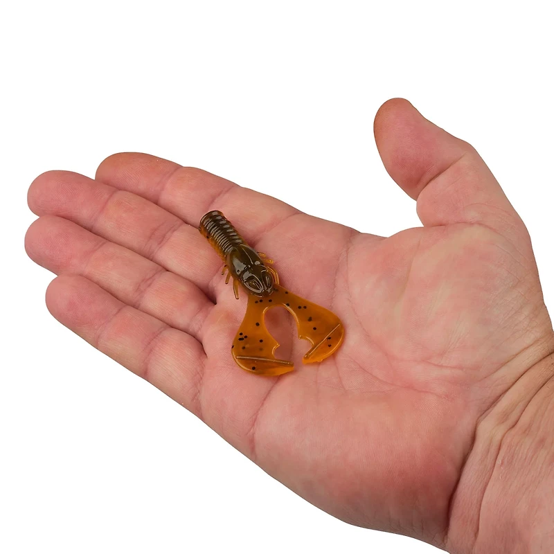 Berkley PowerBait® 3 Shape 108 Baits 10-Pack