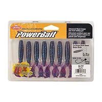 Berkley PowerBait® 3 The Boss Grub Baits 9-Pack