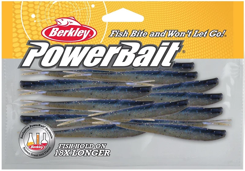 Berkley PowerBait® 4 Minnow Baits 10-Pack