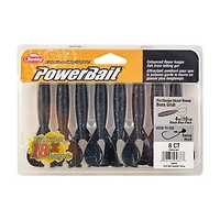 Berkley PowerBait® 4 The Boss Grub Baits 8-Pack