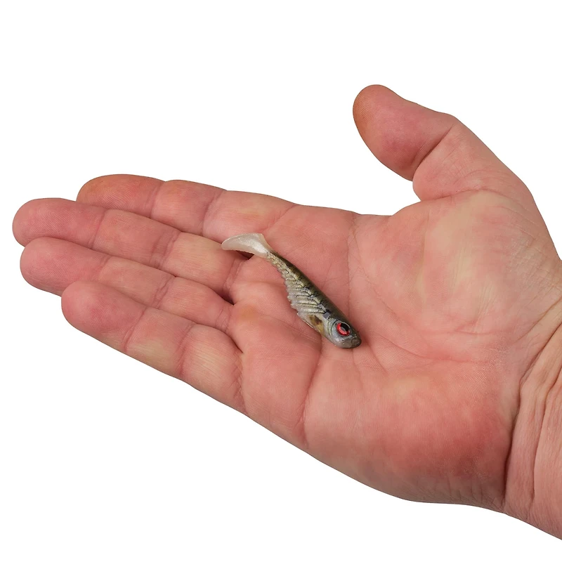 Berkley PowerBait® 5 Ripple Shad Baits 4-Pack