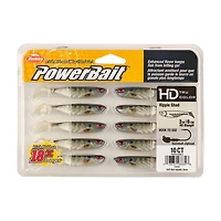 Berkley PowerBait® 5 Ripple Shad Baits 4-Pack