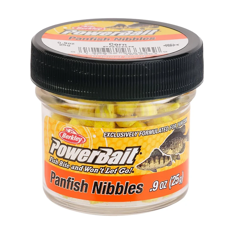 Berkley PowerBait® Panfish Nibbles
