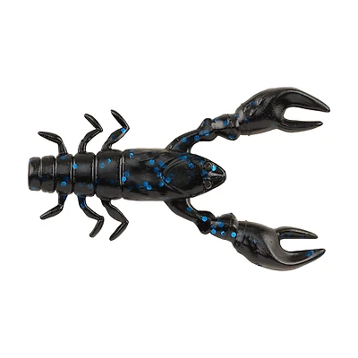 Berkley PowerBait 2-1/2 The Champ Crawfish Baits 8-Pack