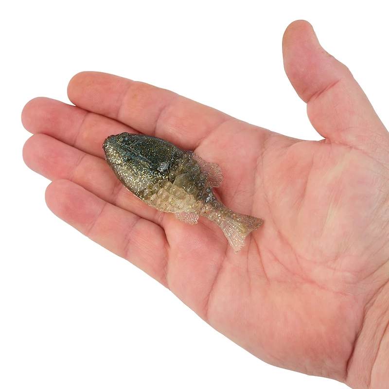 Berkley PowerBait Gilly 3.5 Soft Bait 4-Pack