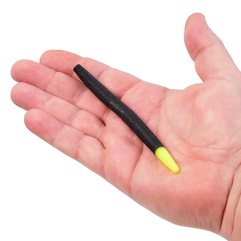 Berkley PowerBait MaxScent The General 5 Soft Baits 8-Pack