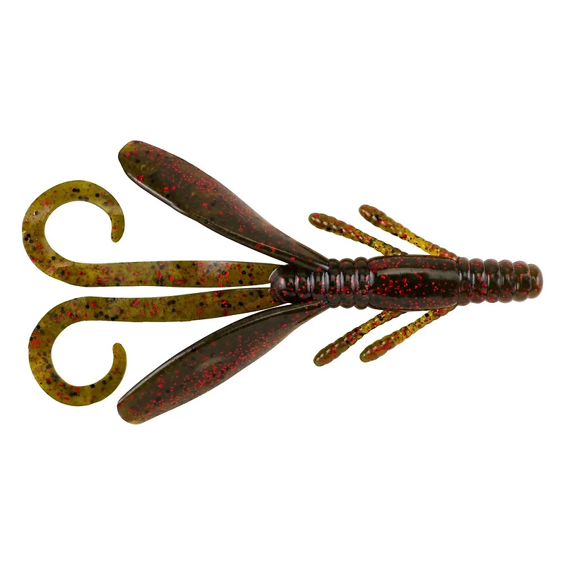 Berkley PowerBait Power Hawg 4 inch 8 Pack