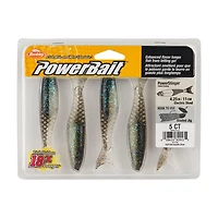 Berkley PowerBait PowerStinger 4.25 inch 5 Pack